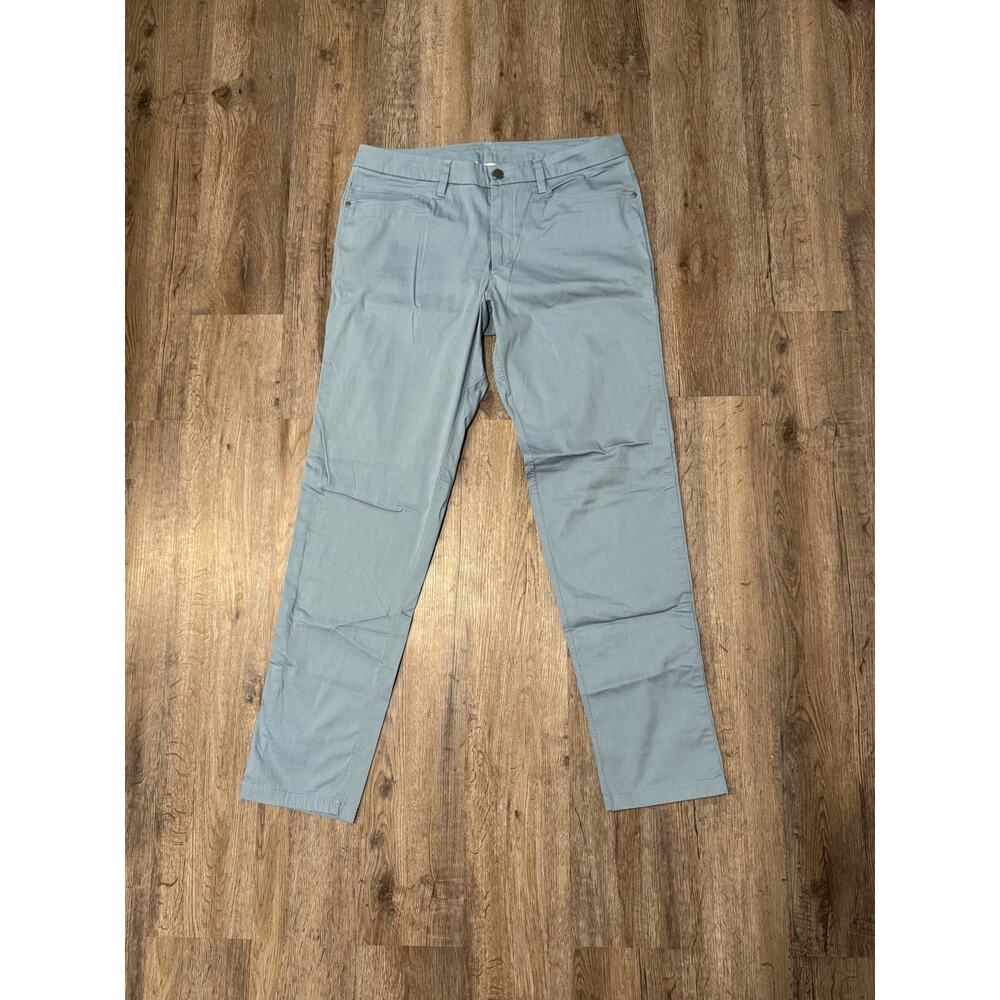 lululemon athletica Light Blue Men’s Pants